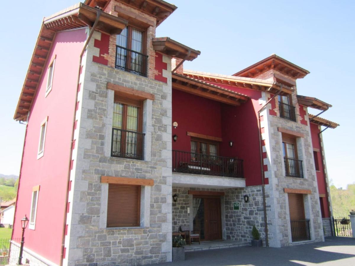 Apartamentos Rurales La Viña Onís Exterior foto