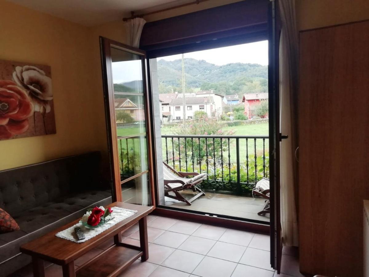 Apartamentos Rurales La Viña Onís Exterior foto