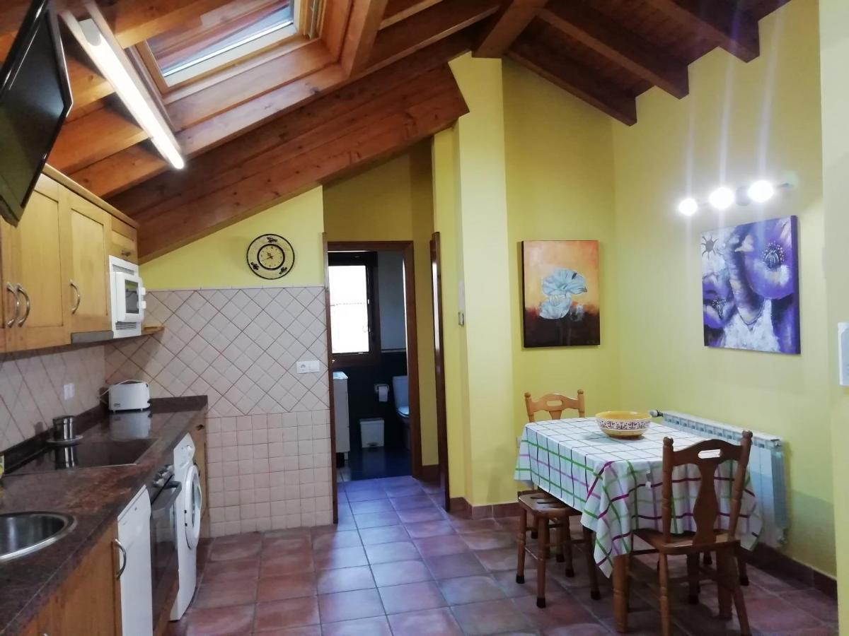 Apartamentos Rurales La Viña Onís Exterior foto