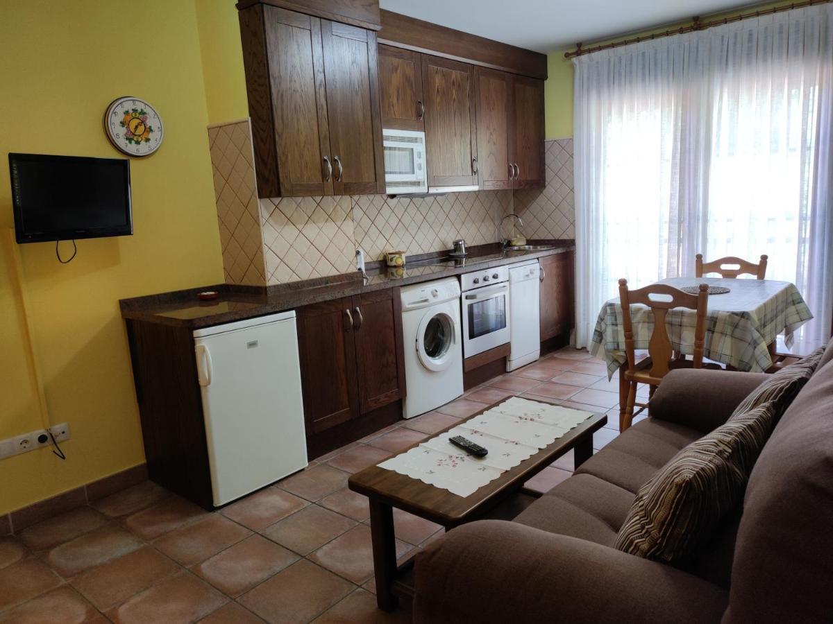 Apartamentos Rurales La Viña Onís Exterior foto