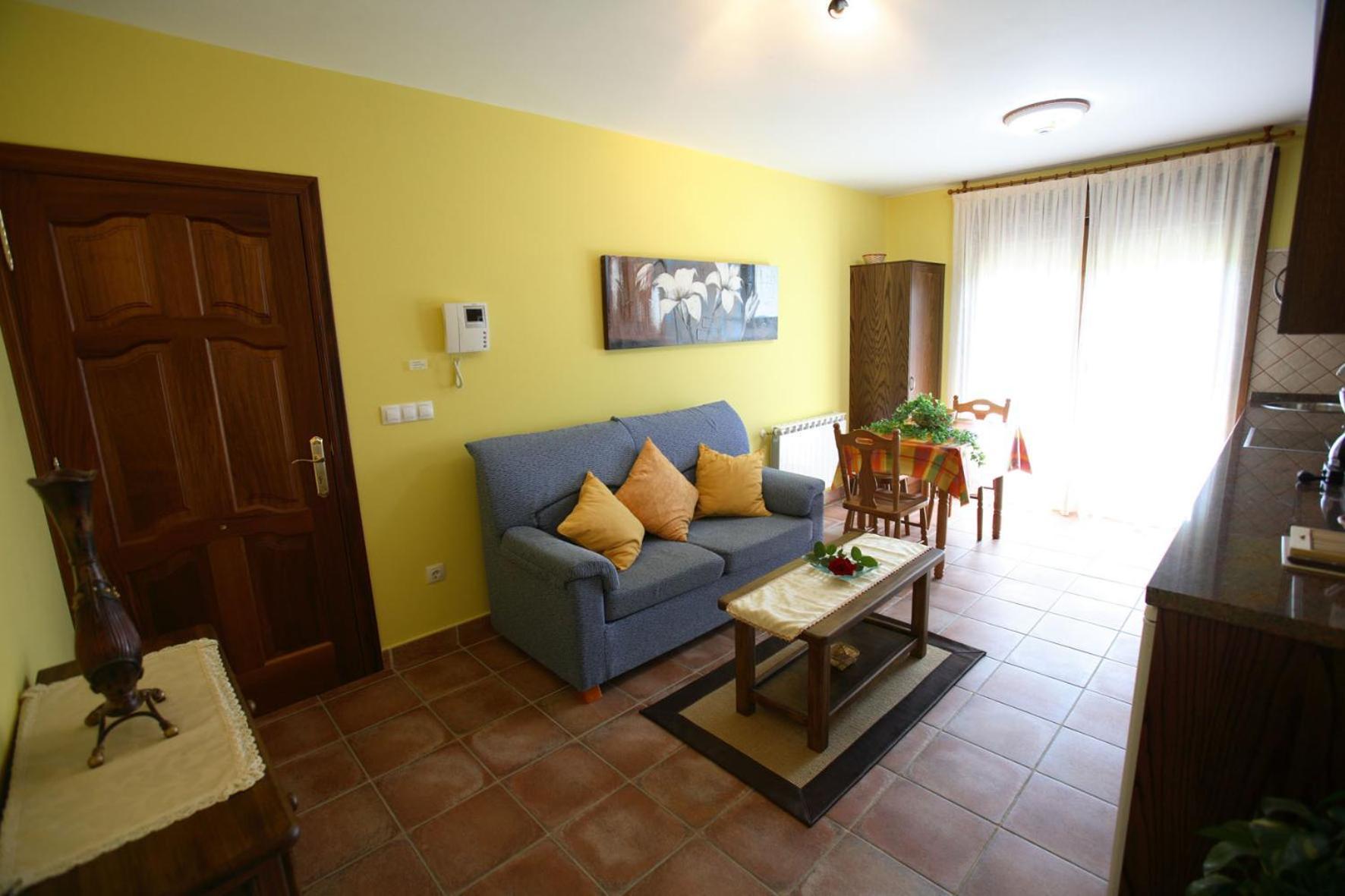 Apartamentos Rurales La Viña Onís Exterior foto