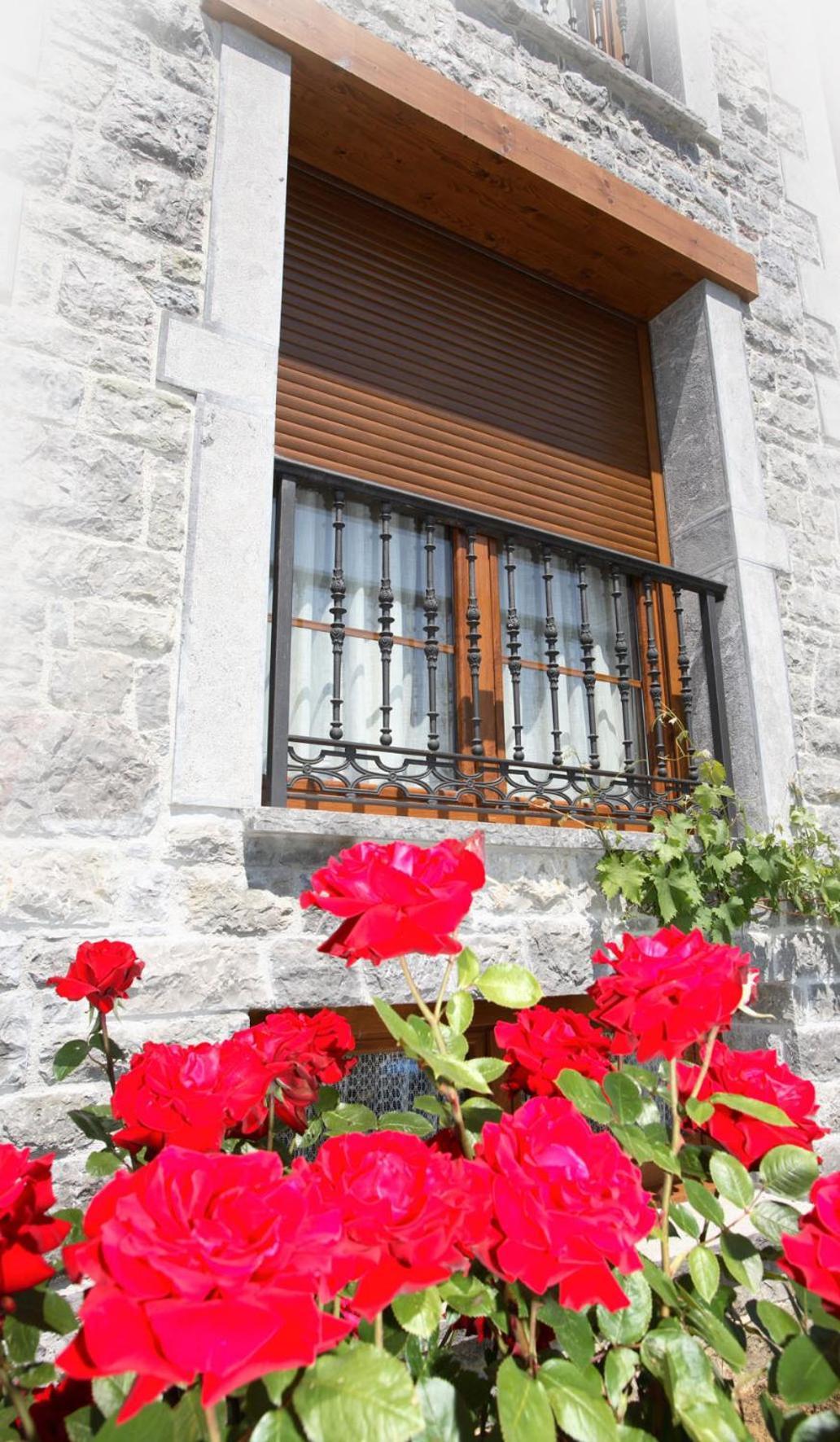 Apartamentos Rurales La Viña Onís Exterior foto