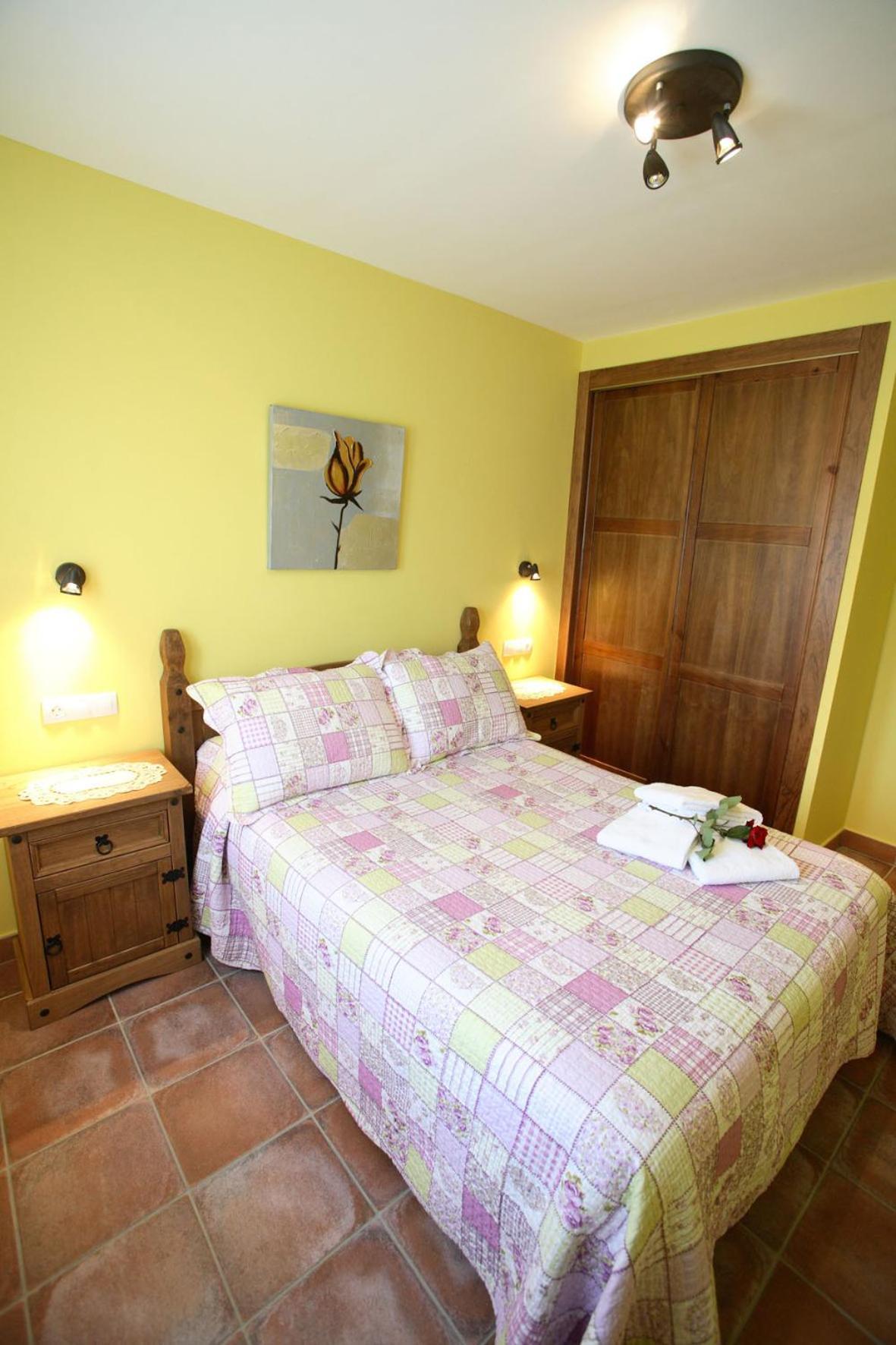 Apartamentos Rurales La Viña Onís Exterior foto