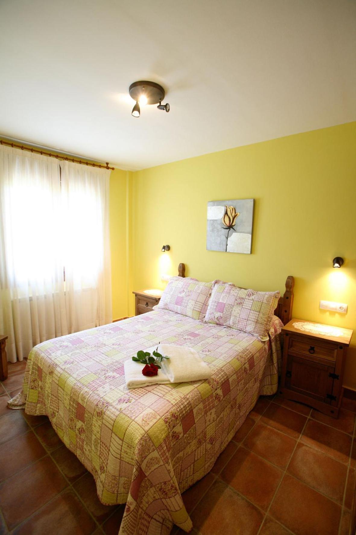 Apartamentos Rurales La Viña Onís Exterior foto