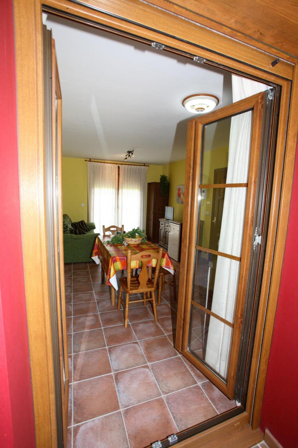 Apartamentos Rurales La Viña Onís Exterior foto