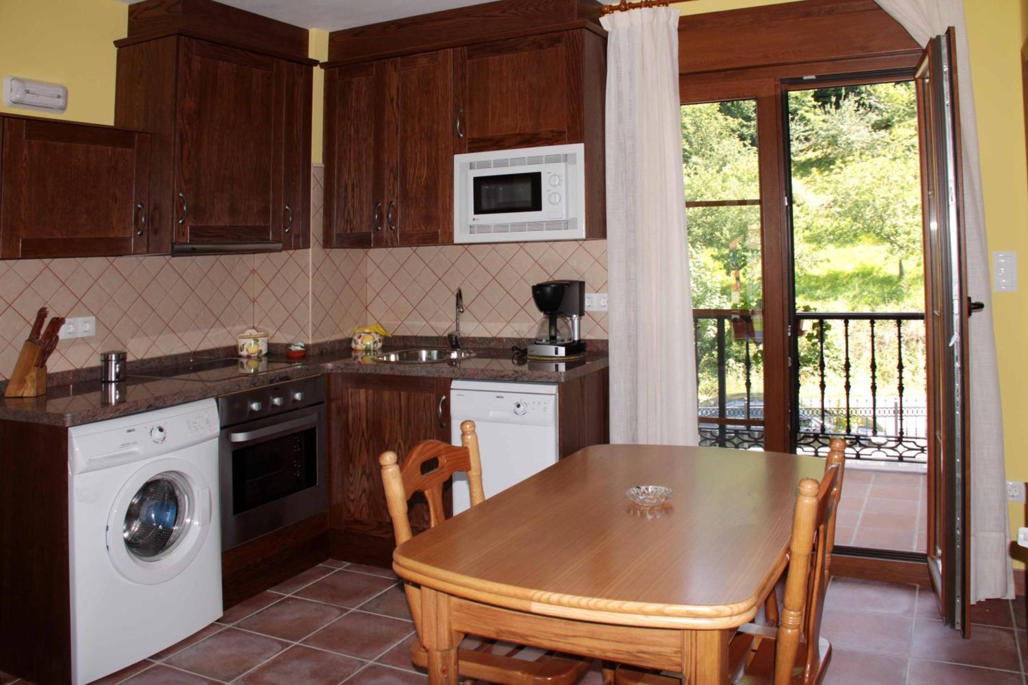 Apartamentos Rurales La Viña Onís Exterior foto