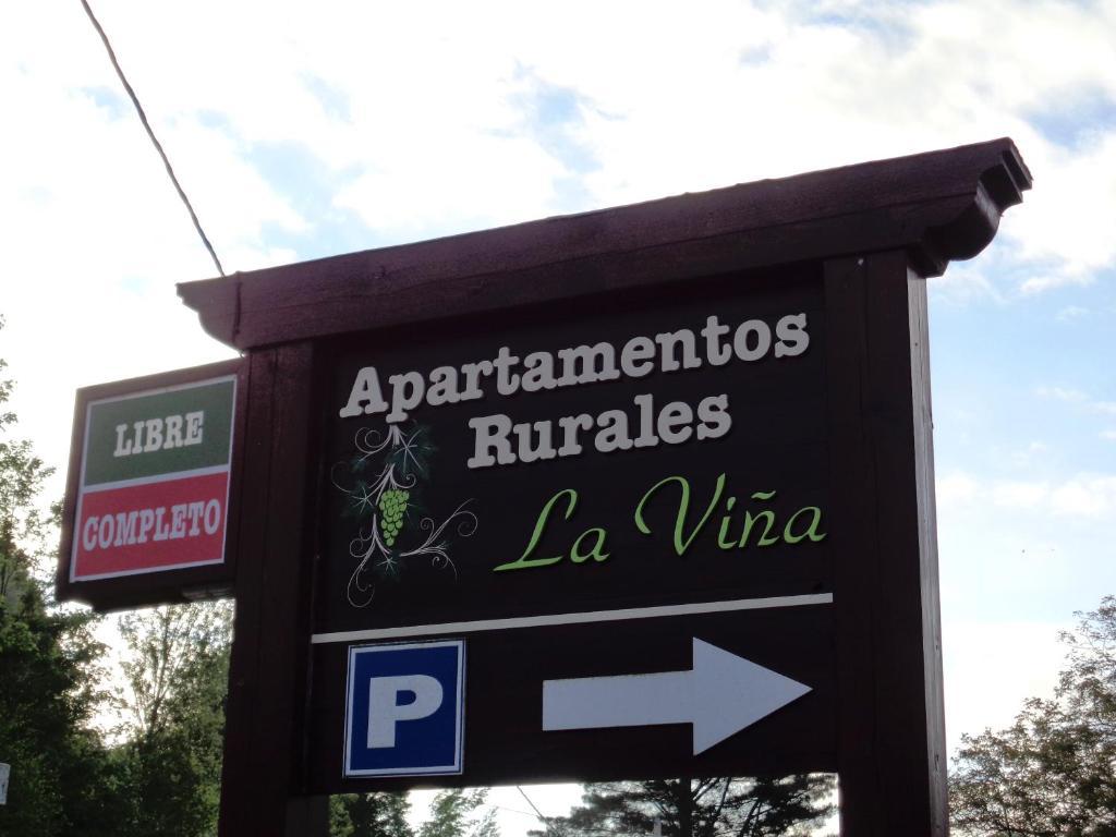 Apartamentos Rurales La Viña Onís Exterior foto